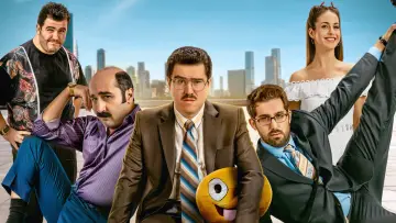 Backdrop to the movie "Vendors