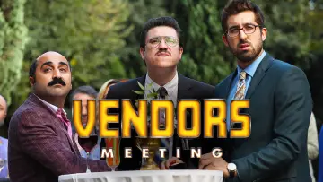 Backdrop to the movie "Vendors