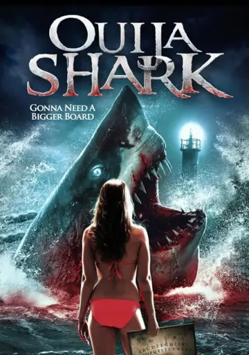 Poster to the movie "Ouija Shark" #1131333