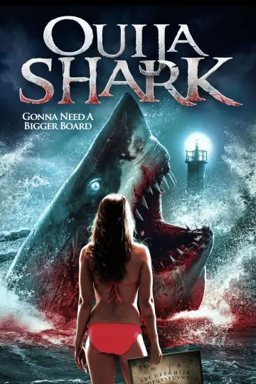 Poster to the movie "Ouija Shark" #1131335