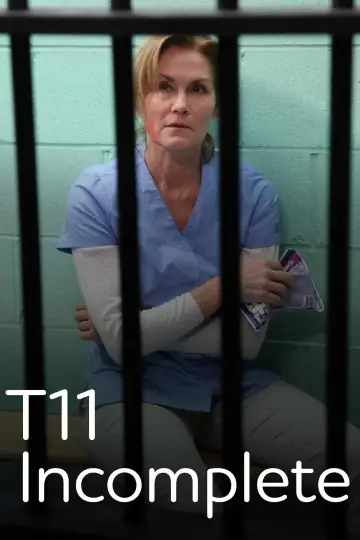 Poster to the movie "T11 Incomplete" #1130297