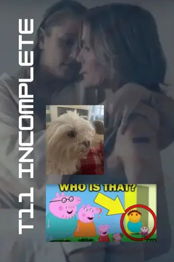Poster to the movie "T11 Incomplete" #1130298