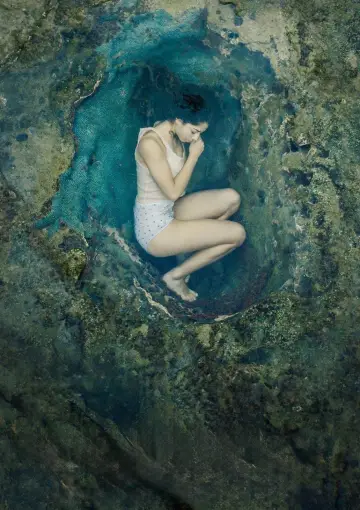 Poster to the movie "Octopus Skin" #1224622