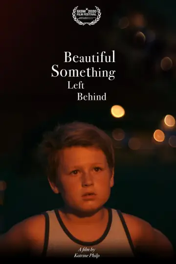 Poster to the movie "Beautiful Something Left Behind" #1163558