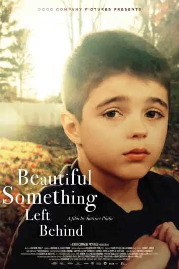 Poster to the movie "Beautiful Something Left Behind" #1163559