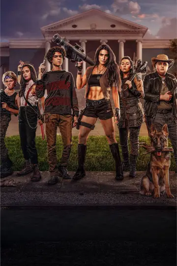 Poster to the movie "MexZombies" #1004431