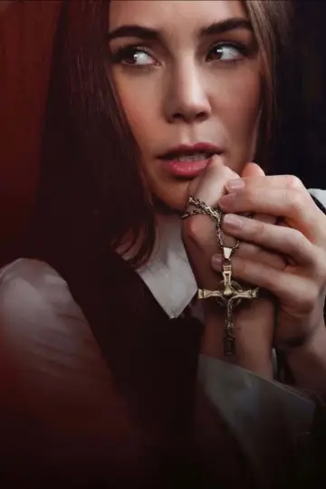 Poster to the movie "The Exorcism of Carmen Farias" #1085110