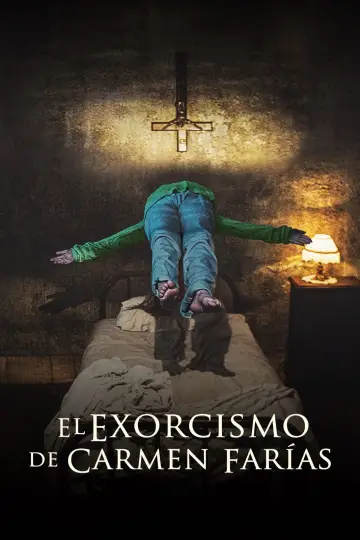Poster to the movie "The Exorcism of Carmen Farias" #441657