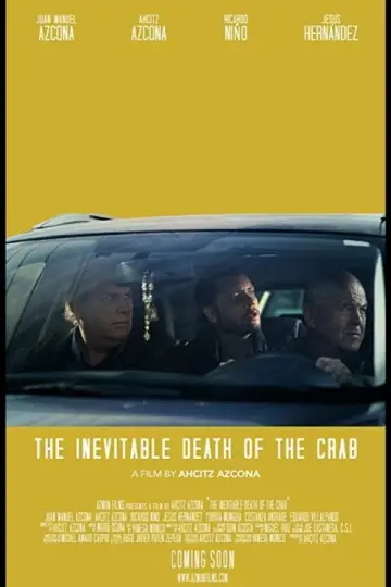 Poster to the movie "The Inevitable Death of the Crab" #1194070