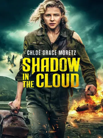 Poster to the movie "Shadow in the Cloud" #115330