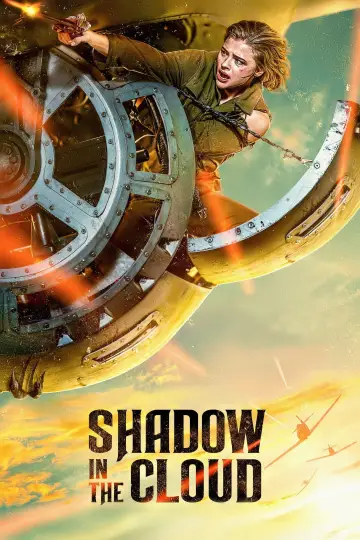 Poster to the movie "Shadow in the Cloud" #326646