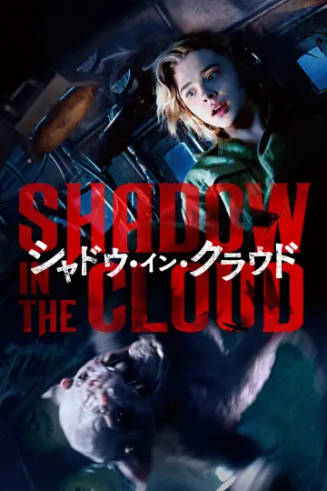 Poster to the movie "Shadow in the Cloud" #944749