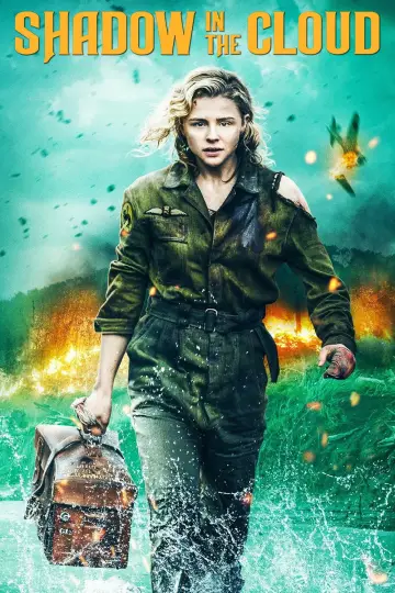 Poster to the movie "Shadow in the Cloud" #944750