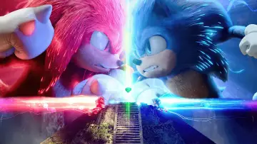 Backdrop to the movie "Sonic the Hedgehog 2" #167653
