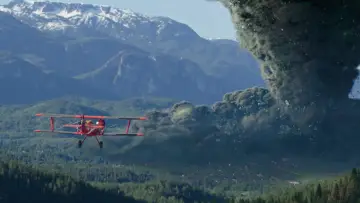 Backdrop to the movie "Sonic the Hedgehog 2" #563812