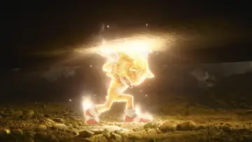Backdrop to the movie "Sonic the Hedgehog 2" #563816