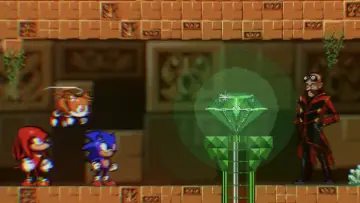 Backdrop to the movie "Sonic the Hedgehog 2" #563818