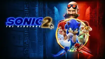 Backdrop to the movie "Sonic the Hedgehog 2" #563827