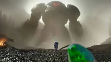 Backdrop to the movie "Sonic the Hedgehog 2" #563830
