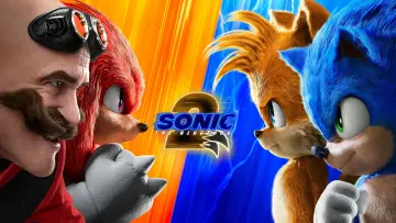 Backdrop to the movie "Sonic the Hedgehog 2" #563833