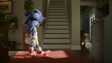Backdrop to the movie "Sonic the Hedgehog 2" #563835