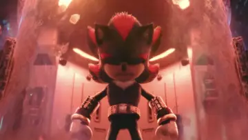Backdrop to the movie "Sonic the Hedgehog 2" #563839