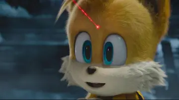 Backdrop to the movie "Sonic the Hedgehog 2" #563842