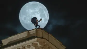 Backdrop to the movie "Sonic the Hedgehog 2" #563846