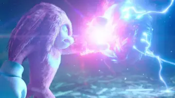 Backdrop to the movie "Sonic the Hedgehog 2" #563850