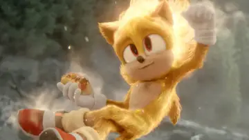 Backdrop to the movie "Sonic the Hedgehog 2" #563856