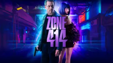 Backdrop to the movie "Zone 414" #1005884