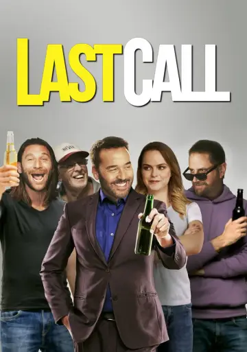 Poster to the movie "Last Call" #1587521