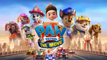 Backdrop to the movie "PAW Patrol: The Movie" #12944