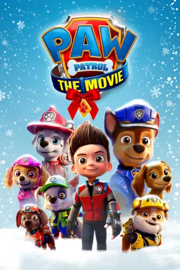 Poster to the movie "PAW Patrol: The Movie" #12951