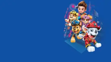 Backdrop to the movie "PAW Patrol: The Movie" #169395