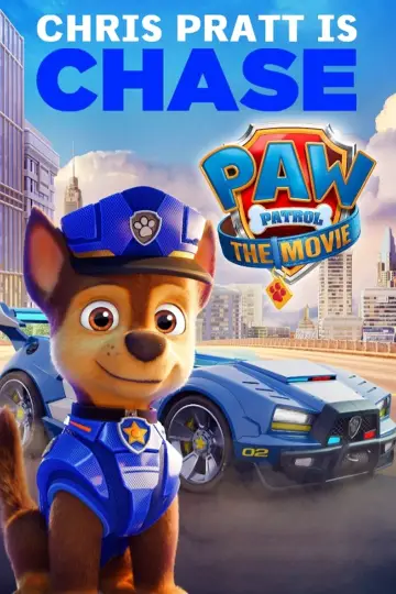 Poster to the movie "PAW Patrol: The Movie" #684693