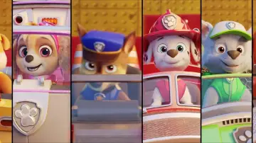 Backdrop to the movie "PAW Patrol: The Movie" #850145
