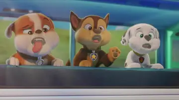 Backdrop to the movie "PAW Patrol: The Movie" #850147