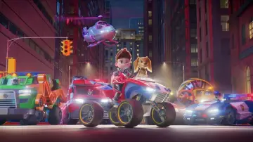 Backdrop to the movie "PAW Patrol: The Movie" #850151