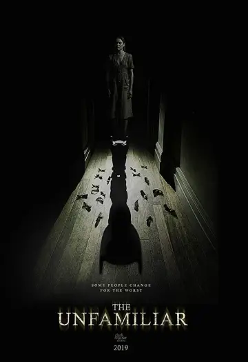 Poster to the movie "The Unfamiliar" #1031522