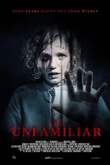 Poster to the movie "The Unfamiliar" #1031524