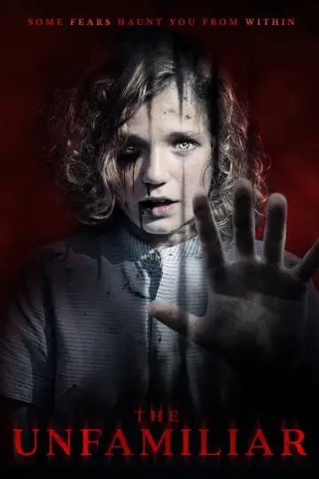 Poster to the movie "The Unfamiliar" #1031525