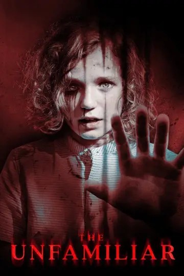Poster to the movie "The Unfamiliar" #1031526