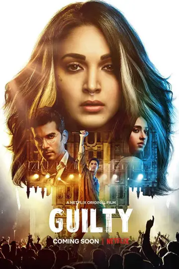 Poster to the movie "Guilty" #1135228