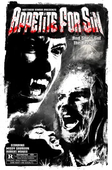 Poster to the movie "Appetite for Sin" #1145940