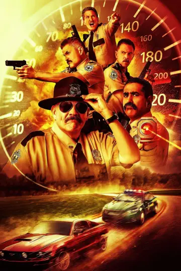 Poster to the movie "Super Troopers 3: Winter Soldiers" #913173