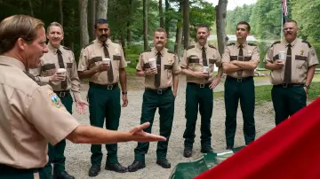 Backdrop to the movie "Super Troopers 3: Winter Soldiers" #975437