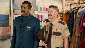 Backdrop to the movie "Super Troopers 3: Winter Soldiers" #975438