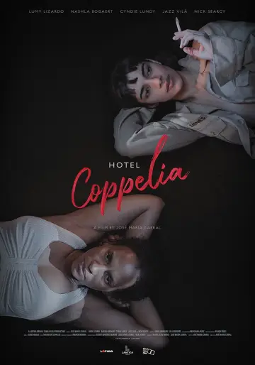 Hotel Coppelia poster