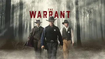 Backdrop to the movie "The Warrant" #1126096